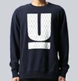 UNDER COVERISM Uロゴスウェット