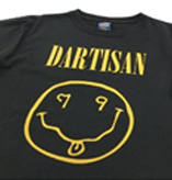 ステュディオ・ダ・ルチザン STUDIO D'ARTISAN Tシャツ