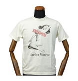 The Real McCoy's/TOYS McCOY Tシャツ