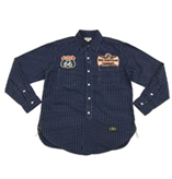 The Real McCoy's/TOYS McCOY ワークシャツ