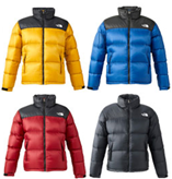 THE NORTH FACE