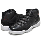 AIR JORDAN 11 RETRO  “72-10” 378037-002