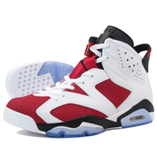 NIKE AIR JORDAN 6 RETRO【CARMINE】 384664-160 