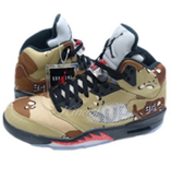 AIR JORDAN 5 RETRO SUPREME “DESERT CAMO” 824371-201