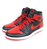 AIR JORDAN1 “HIGH THE RETURN” フラグメント[768861-106] BRED[768861-101] シカゴ[768861-601]