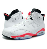 AIR JORDAN 6 RETRO “INFRARED” 384664-123