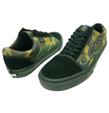 SUPREME VANS コラボ  Camo Old Skool　Woodland