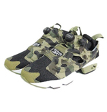 Reebok（リーボック） A BATHING APE（ア・ベイシング・エイプ） MITA SNEAKERS コラボ V61765 ポンプ フューリー