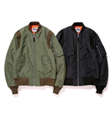 STUSSY (ステューシー) MA-1