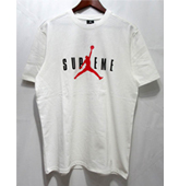 2015AW Supreme Jordan Tee