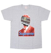 2015SS　SUPREME ×UNDERCOVER Synhead Tee