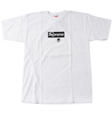 2012AW Bullet Box Logo Tee