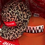 Supreme,CAP入荷