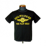 The Flat Head Tシャツ