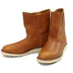 RED WING(レッドウィング)9866 ペコス 犬タグ復刻モデル