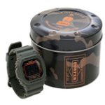 G-SHOCK×PORTER DW5600 80th ANNIVERSARY SPECIAL EDITION