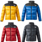 THE NORTH FACE