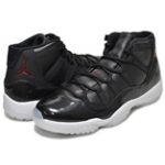 AIR JORDAN 11 RETRO “72-10” 378037-002