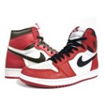 NIKE AIR JORDAN 1 RETRO HIGH OG 【CHICAGO】【シカゴ】 ナイキ エア ジョーダン 1 レトロ ハイ OG 555088-101