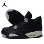 NIKE AIR JORDAN 4 RETRO【OREO】 ナイキ エアジョーダン 4 レトロ オレオ BLACK/TECH GREY-BLACK 314254-003