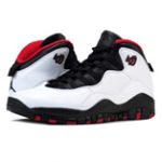 NIKE AIR JORDAN 10 RETRO 【DOUBLE NICKEL】 310805-102