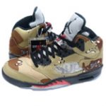 AIR JORDAN 5 RETRO SUPREME “DESERT CAMO” 824371-201