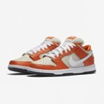 NIKE SB DUNK LOW “ORANGE BOX” 313170-811