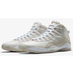 AIR JORDAN 10 “OVO″ 819955-100