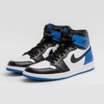 AIR JORDAN1 RETRO × FRAGMENT DESIGN 716371-040