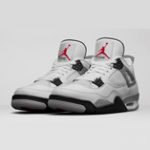 AIR JORDAN 4 OG “CEMENT” 308496-104