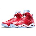 AIR JORDAN 6 RETRO “SLAM DUNK” :717302-600