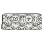 Dolce&Gabbana（ドルチェ&ガッバーナ） D&G（ドルガバ） ラウンドファスナー長財布