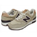 [ニューバランス]NEW BALANCE M1400DK BROWN/TAN/OFF WHITE 【MADE IN U.S.A