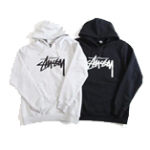 STUSSY (ステューシー) パーカー