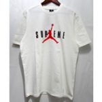 2015AW Supreme Jordan Tee