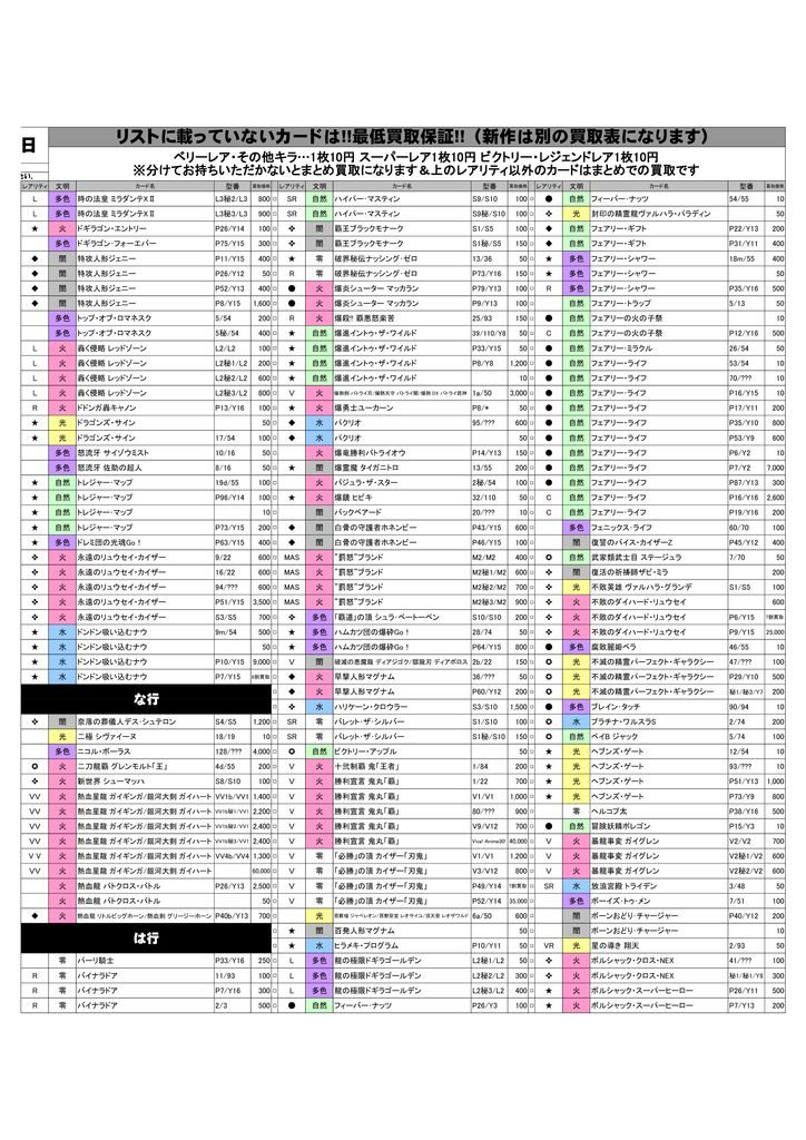 DMリスト手配りのみ　4のサムネイル