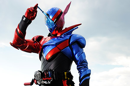 新入荷]仮面ライダービルド 新フルボトルセット、パンドラパネル