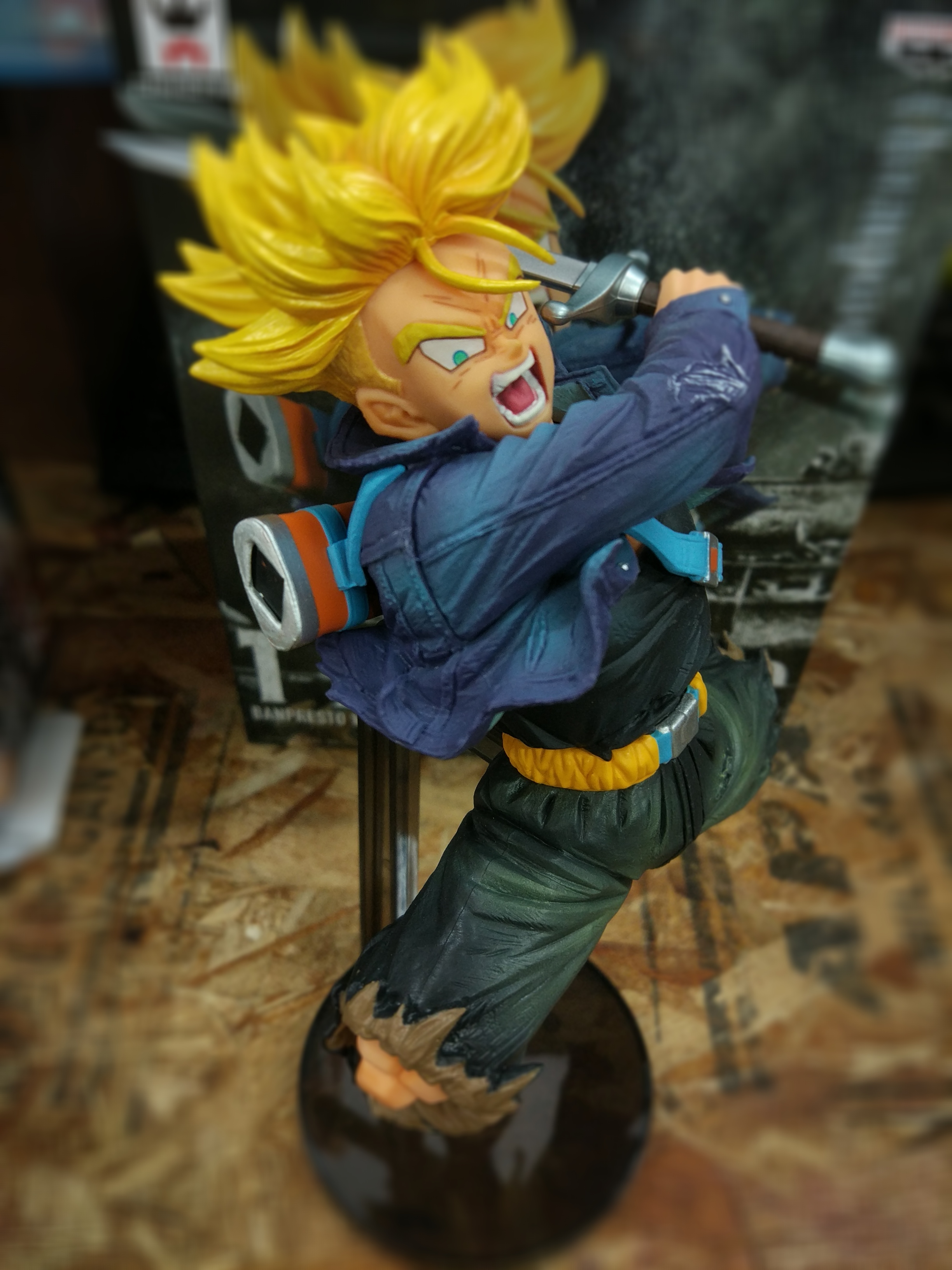 2 15入荷 最新プライズフィギュア買取情報 ドラゴンボール ワンピース 買取なら千葉鑑定団東金店