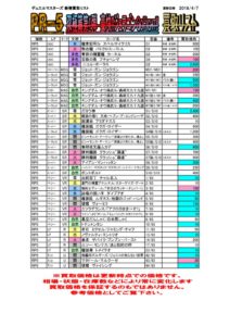 東金　DMリスト0410のサムネイル