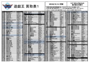 共有新ルール★遊戯王0512 手配りのみのサムネイル