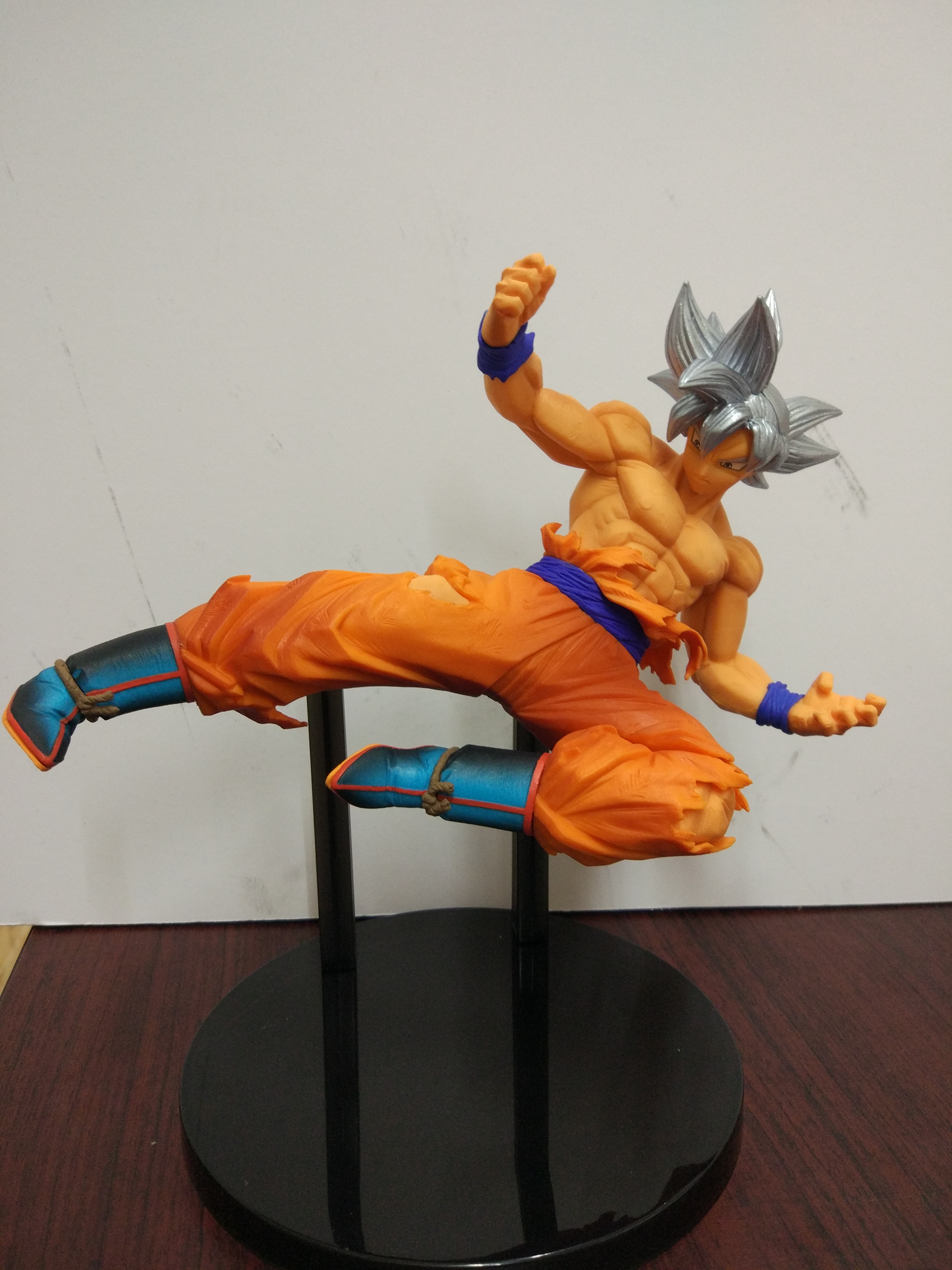 買取情報]ドラゴンボール超 孫悟空FES!! 其之八 孫悟空 身勝手の