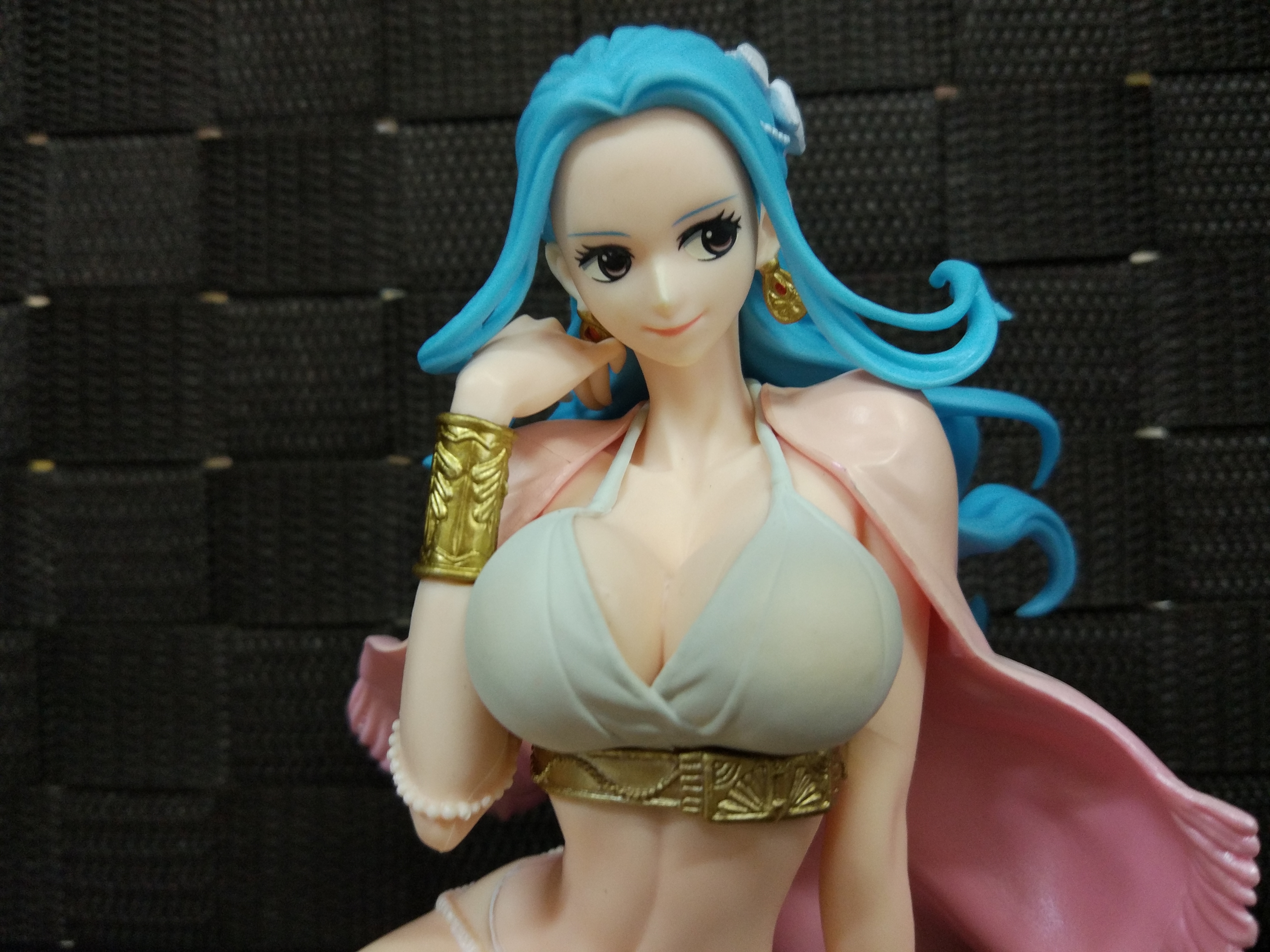買取]ワンピース GLITTER&GLAMOURS Shiny Venus ネフェルタリ