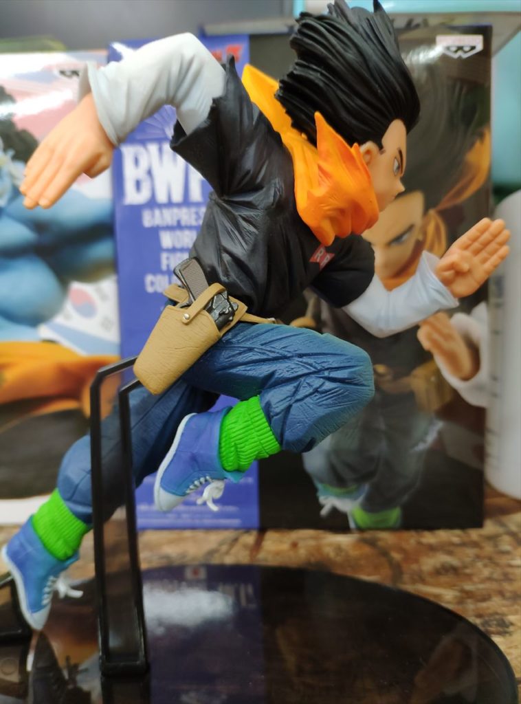 買取情報】ドラゴンボールＺ BANPRESTO WORLD FIGURE COLOSSEUM 造形