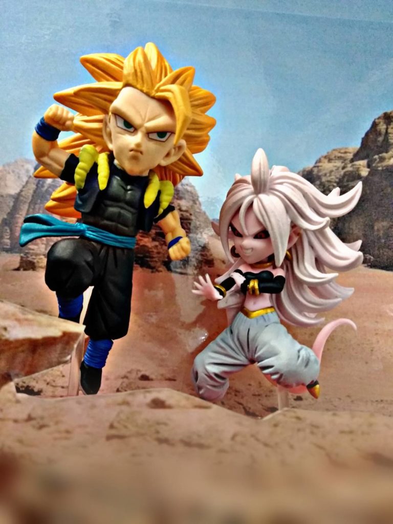 スーパードラゴンボールヒーローズ ワールドコレクタブルフィギュアvol 6新入荷しました 買取なら千葉鑑定団東金店