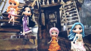 Q posket petitのスペシャル弾！『ワンピース』美女軍団が新入荷