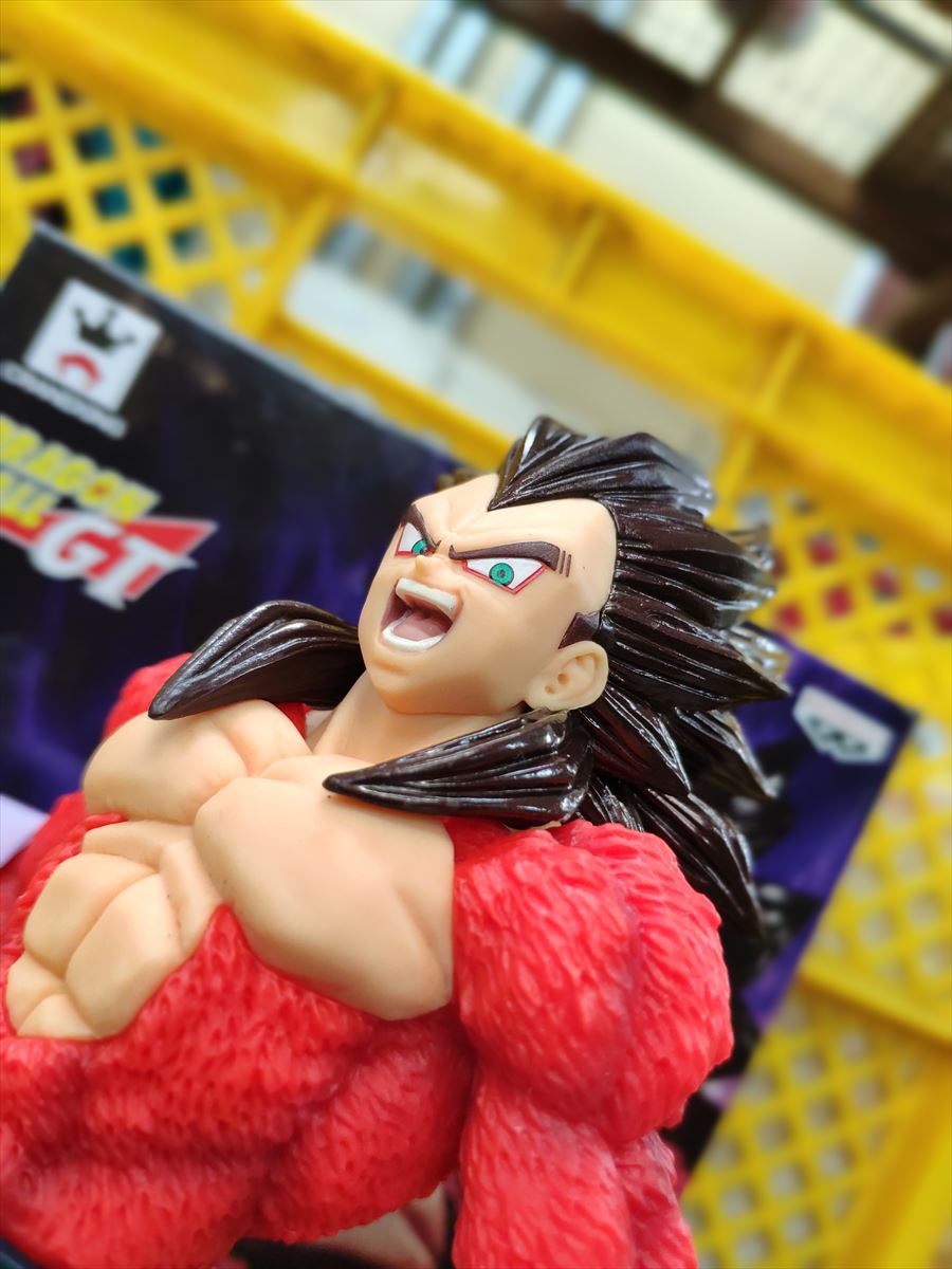 HJ-4弾SECベジータGT極完全美品‼️コレクション用‼️早い者勝ち‼️状態極良好‼️ HJ-4弾SECベジータGT極完全美品‼️コレクション用‼️早い者