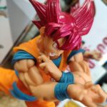 ドラゴンボール超 BLOOD OF SAIYANS SPECIAL VI 超サイヤ人ゴッド 孫悟空