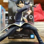 SAO アリシゼーション・ブレイディング キリト