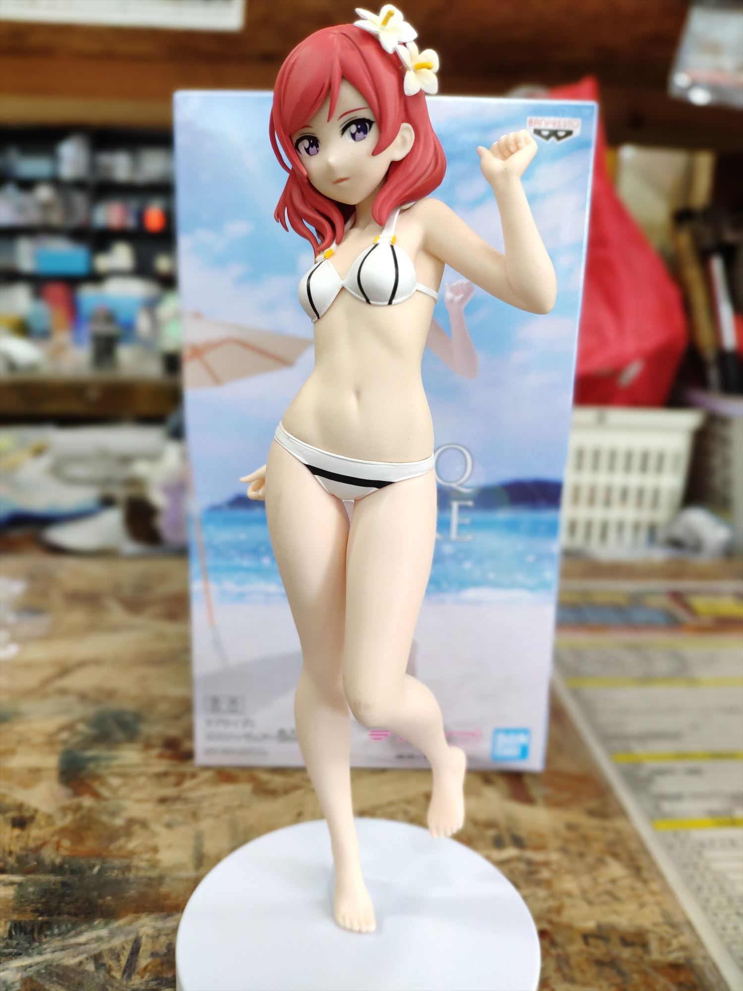 Amazon | バンプレスト ラブライブ! EXQフィギュア 西木野 真姫