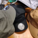 NEW ERA ワークキャップ